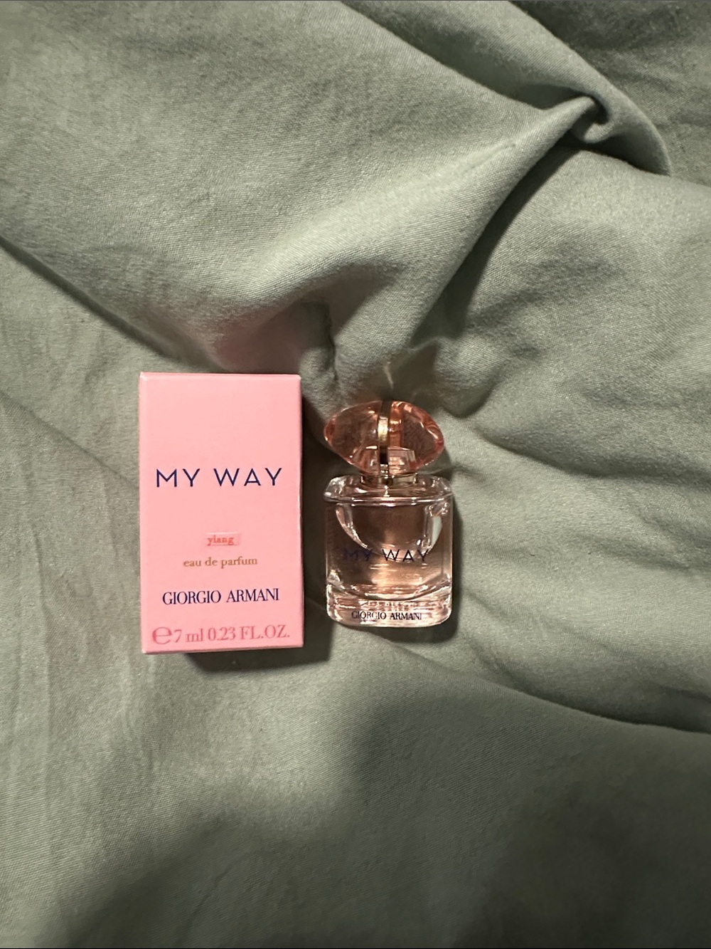 Giorgio Armani My Way Ylang Mini